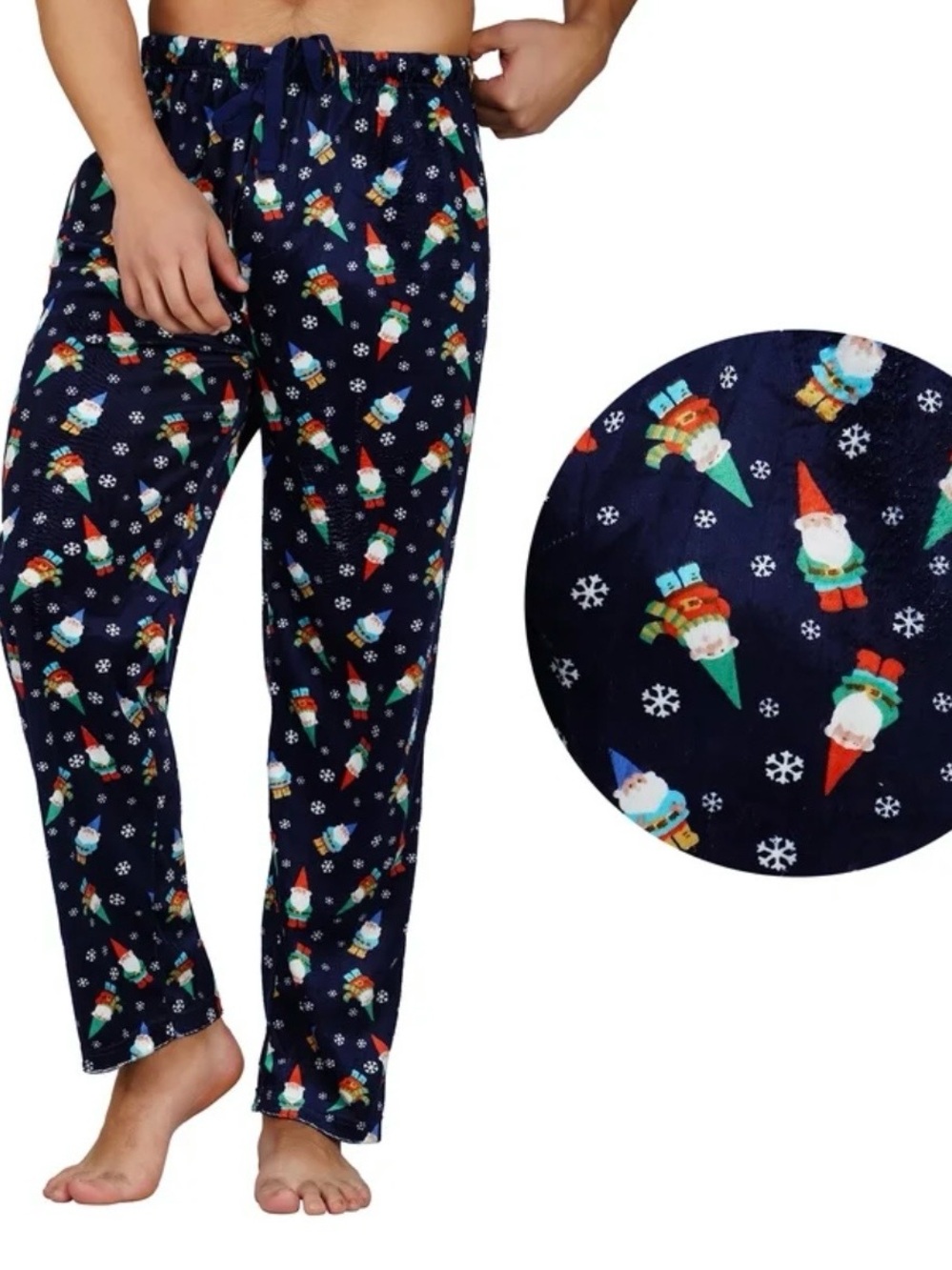 New with tags 15 north men’s gnome loungewear pants size 3 XL